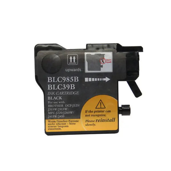 BROTHER [5 Star] LC39 Compatible Black Cartridge BROTHER