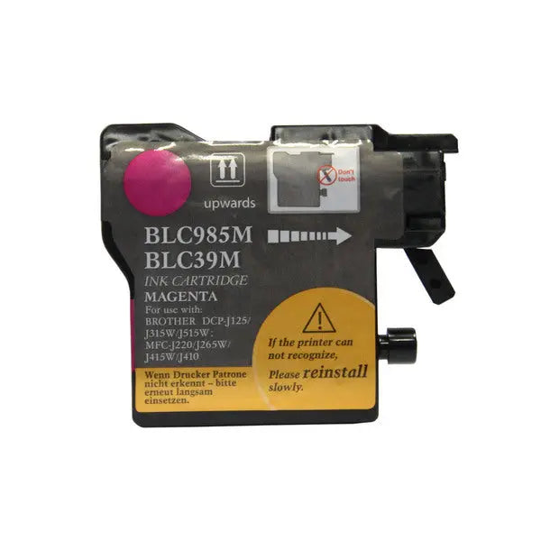 BROTHER [5 Star] LC39 Compatible Magenta Cartridge BROTHER