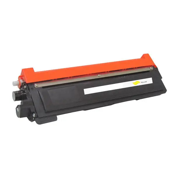 BROTHER [5 Star] TN-240Y Premium Generic Toner Cartridge BROTHER