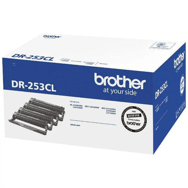 BROTHER *NEW*DRUM UNIT TO SUIT HL-3230CDW/3270CDW/DCP-L3510CDW/MFC-L3745CDW/L3750CDW/L3770CDW (18,000 Pages) BROTHER