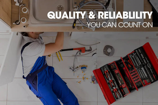 BULLET 118pc Tool Kit Box Set Metal Spanner Household Organizer Toolbox Socket Deals499