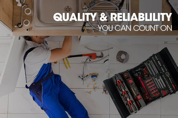 BULLET 118pc Tool Kit Box Set Metal Spanner Organizer Household Socket Toolbox Deals499