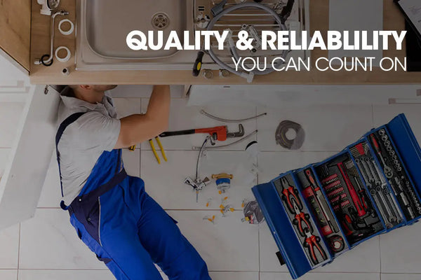 BULLET 118pc Tool Kit Box Set Metal Spanner Organizer Socket Household Toolbox Deals499