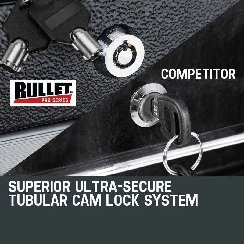 BULLET 6 Drawer Tool Box Cabinet Trolley Garage Toolbox Storage Mechanic Chest Deals499