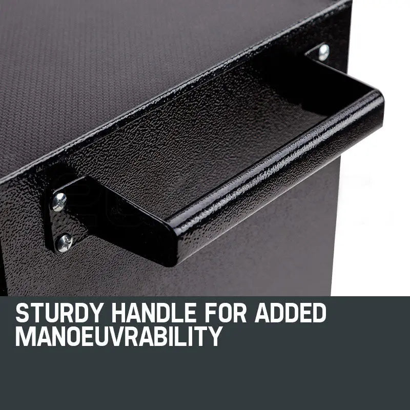 BULLET 6 Drawer Tool Box Cabinet Trolley Garage Toolbox Storage Mechanic Chest Deals499