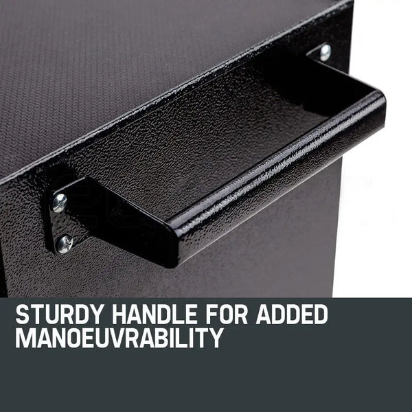 BULLET 6 Drawer Tool Box Cabinet Trolley Garage Toolbox Storage Mechanic Chest Deals499