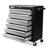 BULLET 6 Drawer Tool Box Cabinet Trolley Garage Toolbox Storage Mechanic Chest Deals499