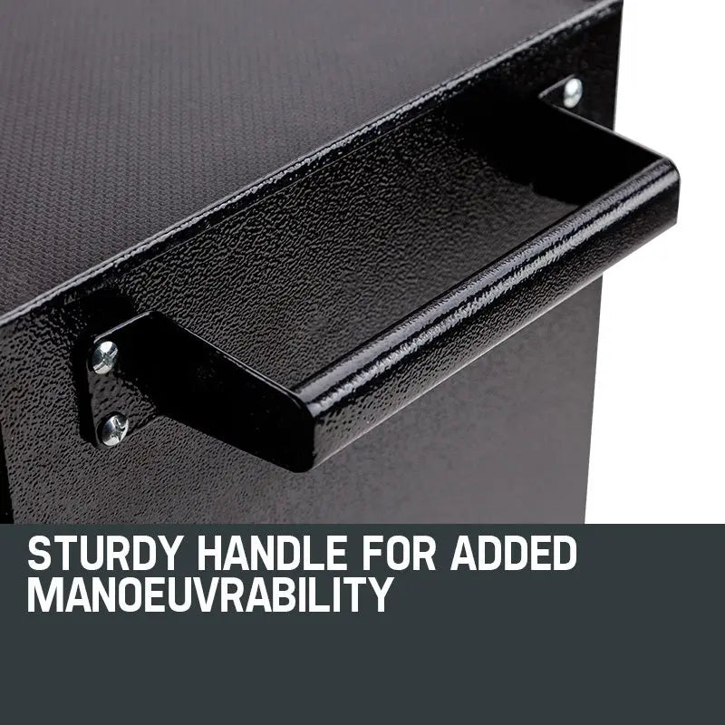 BULLET 6 Drawer Tool Box Cabinet Trolley Garage Toolbox Storage Mechanic Chest Deals499