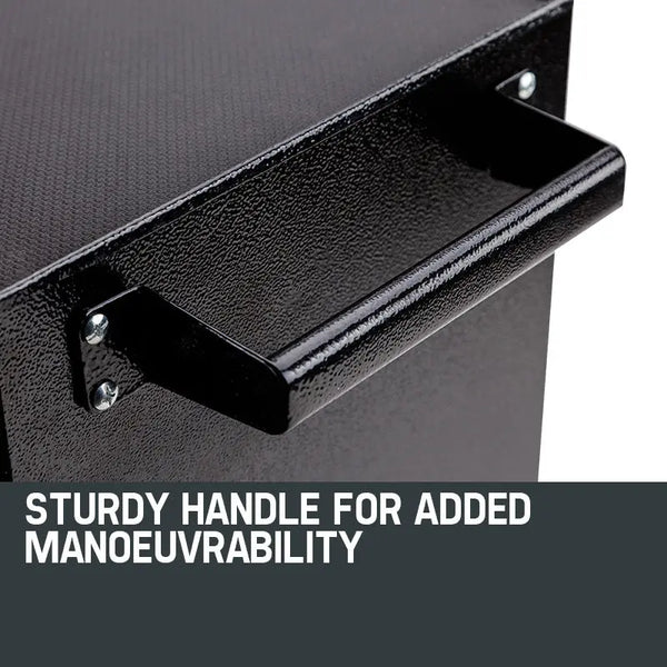 BULLET 6 Drawer Tool Box Cabinet Trolley Garage Toolbox Storage Mechanic Chest Deals499