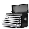 BULLET 9 Drawer Tool Box Chest Garage Storage Mechanic Organiser Toolbox Set Deals499