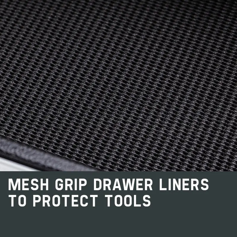 BULLET 9 Drawer Tool Box Chest Garage Storage Mechanic Organiser Toolbox Set Deals499