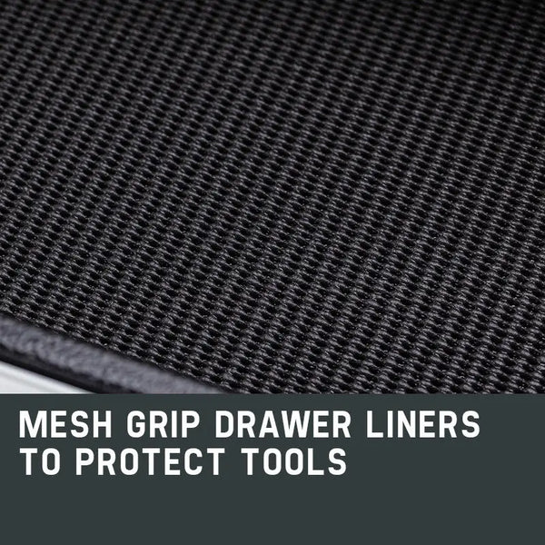 BULLET 9 Drawer Tool Box Chest Garage Storage Mechanic Organiser Toolbox Set Deals499