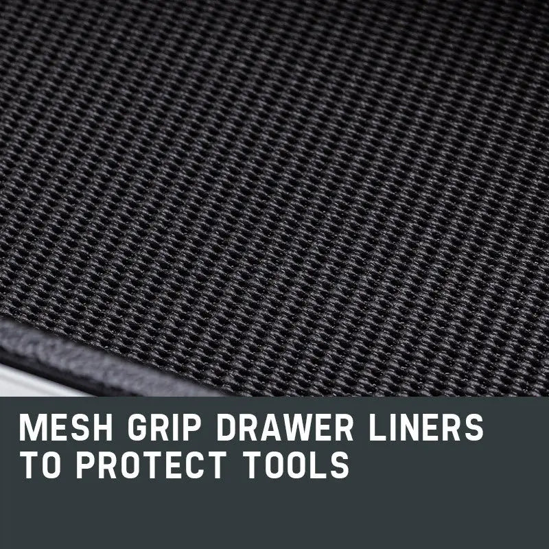 BULLET 9 Drawer Tool Box Chest Mechanic Garage Storage Toolbox Set Organiser Deals499