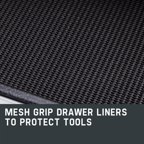 BULLET 9 Drawer Tool Box Chest Mechanic Garage Storage Toolbox Set Organiser Deals499