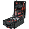 BULLET 925PC Tool Box On Wheels Kit Trolley Mobile Handle Set Toolbox Storage Deals499