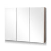 Cefito Bathroom Vanity Mirror with Storage Cabinet - Natural Deals499