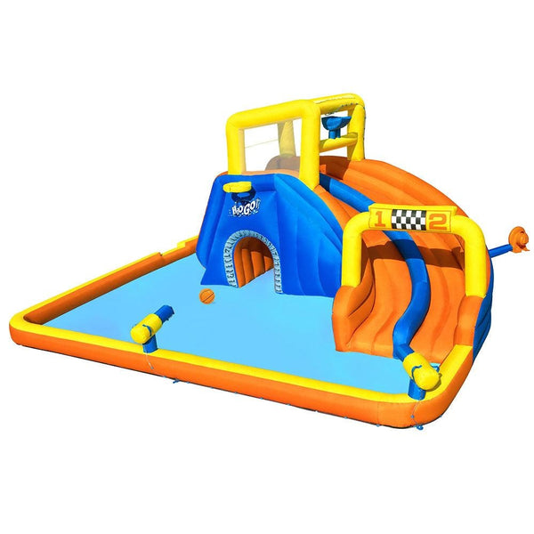 Bestway Inflatable Water Slide Jumping Castle Double Slides for Pool Playground Deals499