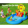 Bestway Swimming Pool Above Ground Inflatable Kids Play Wild West Pools Toy Game Deals499