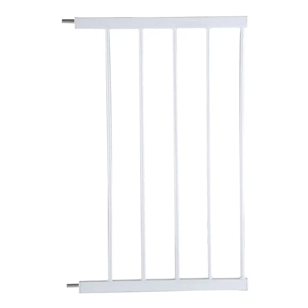 Baby Kids Pet Safety Security Gate Stair Barrier Doors Extension Panels 45cm WH Deals499