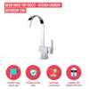 Basin Mixer Tap Faucet -Kitchen Laundry Bathroom Sink Deals499
