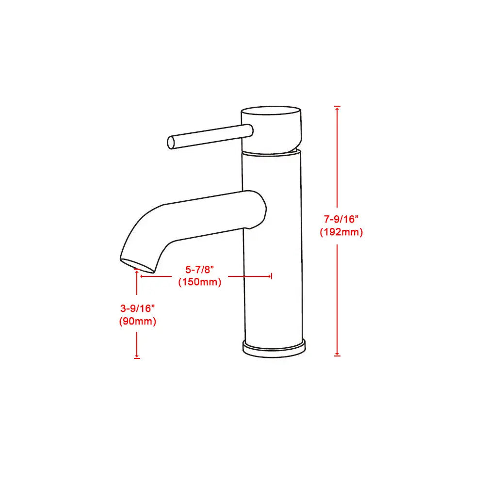 Basin Mixer Tap Faucet -Kitchen Laundry Bathroom Sink Deals499