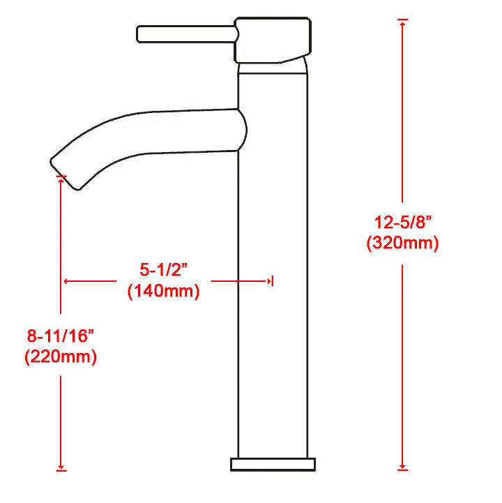 Basin Mixer Tap Faucet -Kitchen Laundry Bathroom Sink Deals499