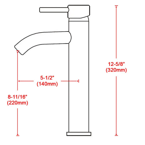 Basin Mixer Tap Faucet -Kitchen Laundry Bathroom Sink Deals499