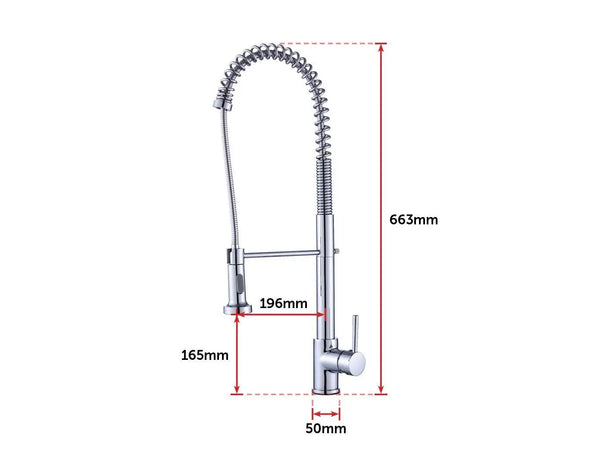 Basin Mixer Tap Faucet w/Extend -Kitchen Laundry Sink Deals499