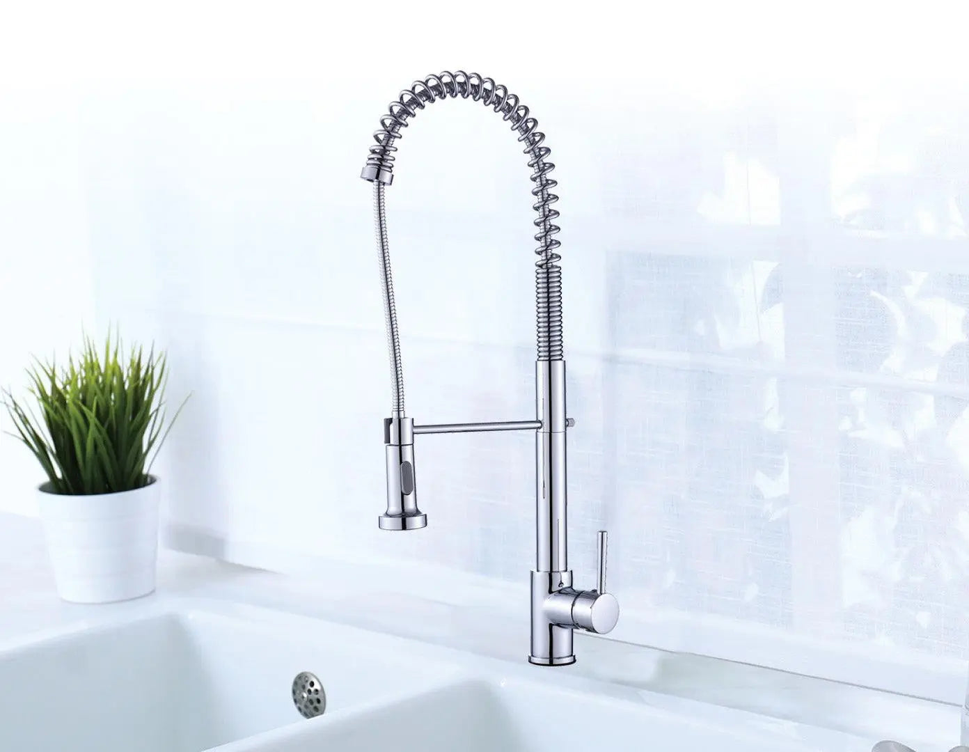 Basin Mixer Tap Faucet w/Extend -Kitchen Laundry Sink Deals499