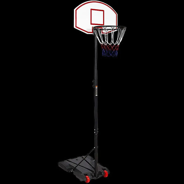 Basketball Ring Hoop Height Adjustable Portable Set Deals499