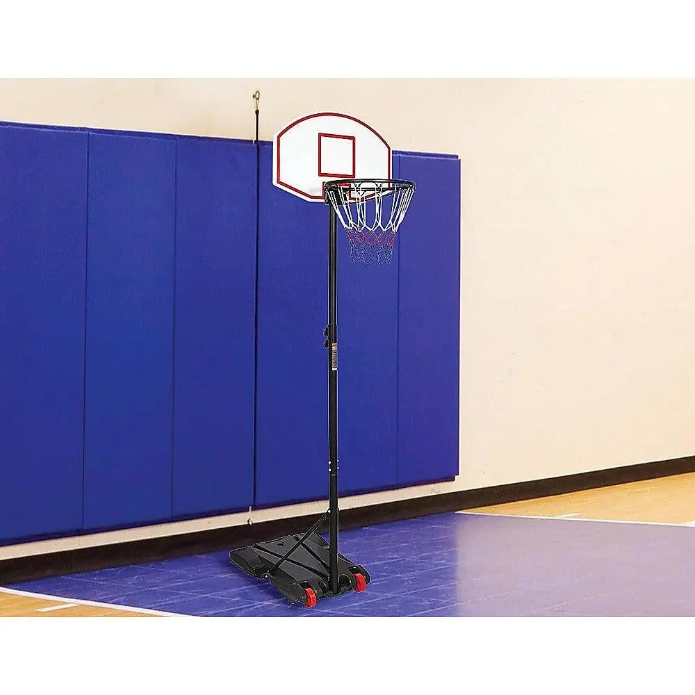 Basketball Ring Hoop Height Adjustable Portable Set Deals499
