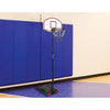 Basketball Ring Hoop Height Adjustable Portable Set Deals499