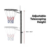 Basketball Ring Hoop Height Adjustable Portable Set Deals499