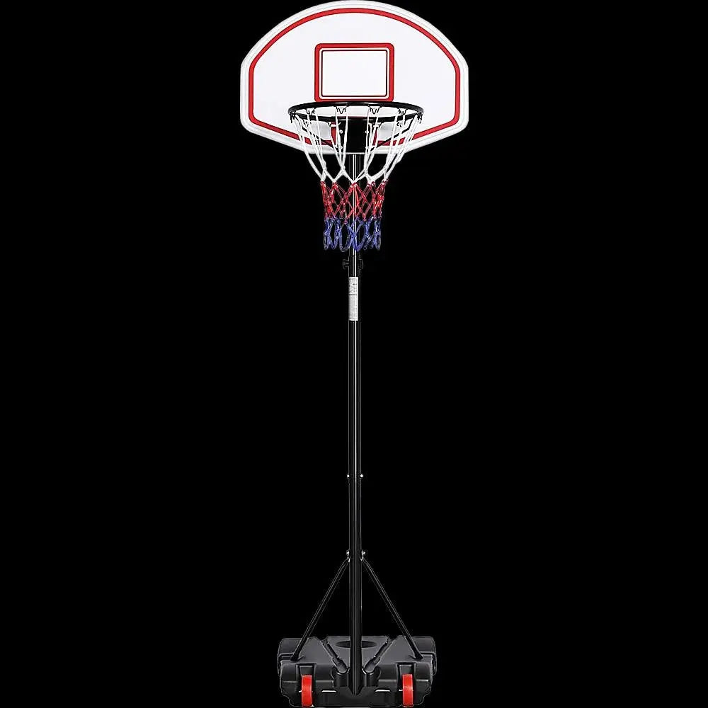 Basketball Ring Hoop Height Adjustable Portable Set Deals499