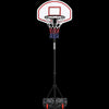 Basketball Ring Hoop Height Adjustable Portable Set Deals499