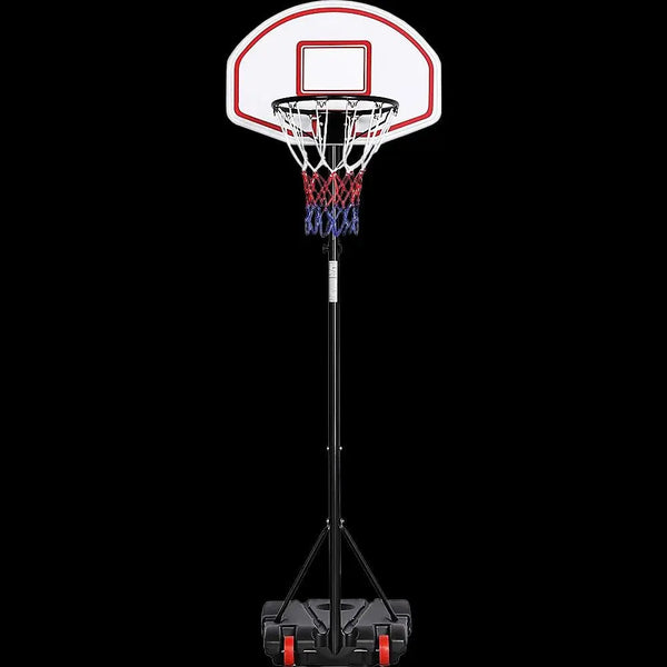Basketball Ring Hoop Height Adjustable Portable Set Deals499