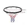 Basketball Ring Hoop Height Adjustable Portable Set Deals499