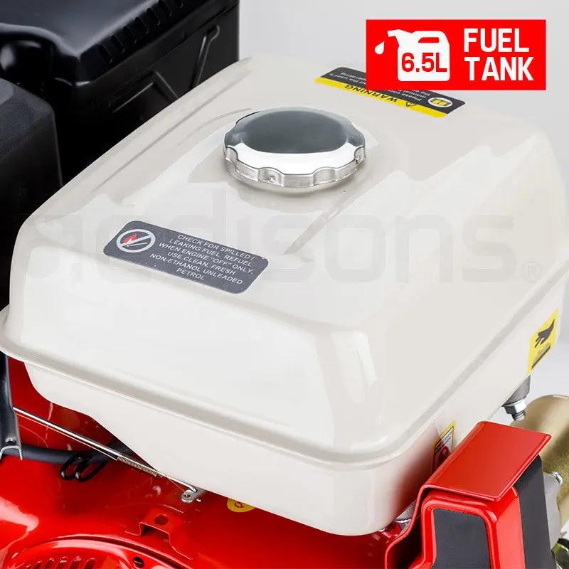 Baumr-AG 16HP Petrol Engine OHV Stationary Motor 4-Stroke Horizontal Shaft Replacement Deals499