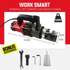 Baumr-AG 16mm Rebar Cutter Hydraulic Electric Reo Bar Portable Machine Re 850W Deals499