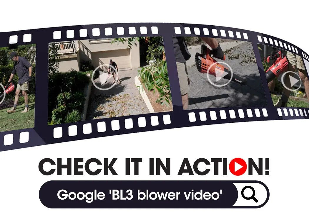 Baumr-AG 20V Lithium Cordless Leaf Blower Electric Hand-held Garden Tool Deals499