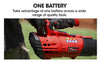 Baumr-AG 20V Lithium Cordless Leaf Blower Electric Hand-held Garden Tool Deals499