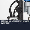 Baumr-AG 240v Commercial Magnetic Drill Electric Electro-Mag Base Chuck Power Deals499