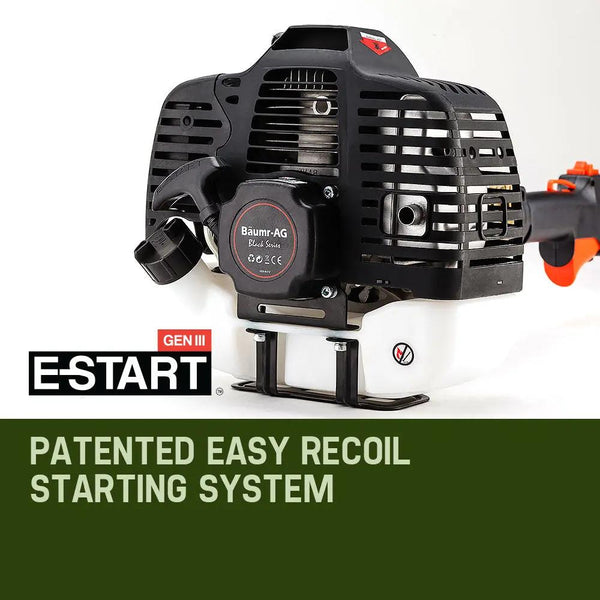 Baumr-AG 65CC Long Reach Pole Chainsaw Hedge Trimmer Pruner Chain Saw Tree Multi Tool Deals499