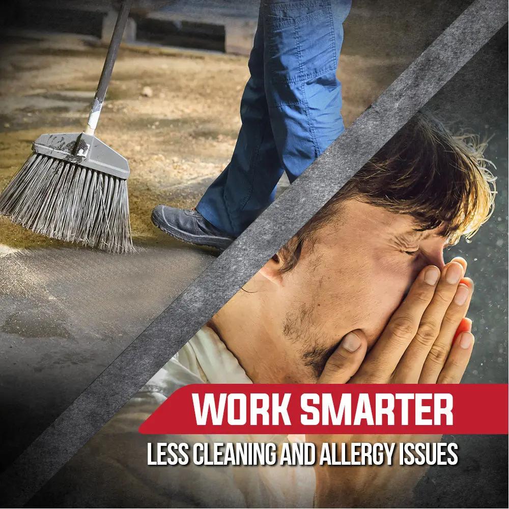 Baumr-AG Dust Collector Extractor Woodworking Portable Vacuum Catcher Saw Deals499