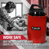 Baumr-AG Dust Collector Extractor Woodworking Portable Vacuum Catcher Saw Deals499