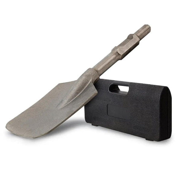 Baumr-AG JackHammer Clay Spade Chisel Extra Wide Square-Tipped Jack Hammer Deals499