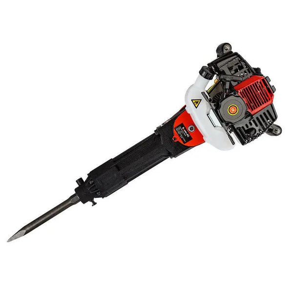 Baumr-AG JackHammer Demolition 3.5HP Petrol Jack Hammer Concrete Rock Drill Deals499