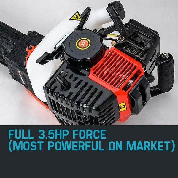 Baumr-AG JackHammer Demolition 3.5HP Petrol Jack Hammer Concrete Rock Drill Deals499