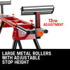 Baumr-AG Mitre Saw Stand Universal Adjustable Portable Drop Saw Bench Table Deals499