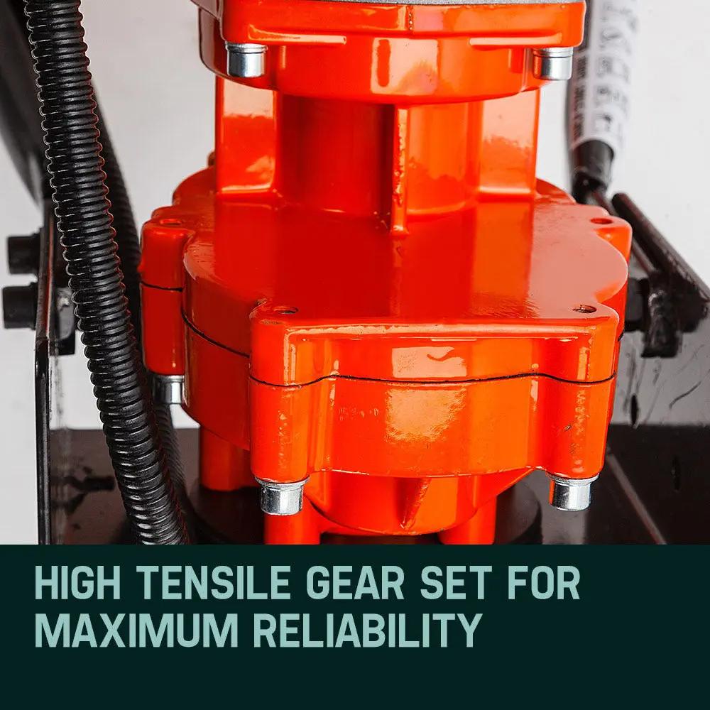 Baumr-AG Post Hole Digger 75CC Posthole Earth Auger Fence Borer Petrol Drill Bit Deals499